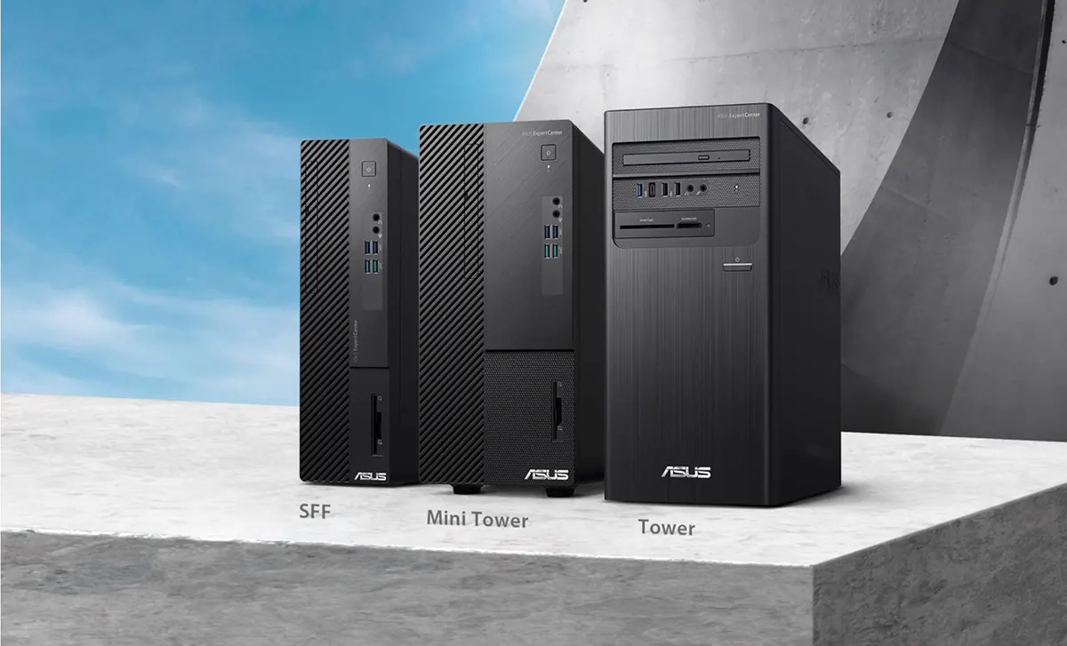 ASUS ExpertCenter D5 D500ME (3131000650) Intel Core-i3 13th Gen 8GB RAM 512GB SSD Mini Tower Desktop PC asus expertcenter d5 d500me (3131000650) intel core i3 13th gen 8gb ram 512gb ssd mini tower desktop pc