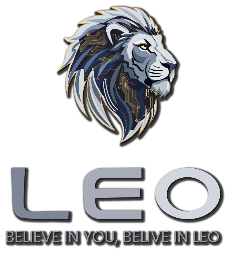 leo big logo
