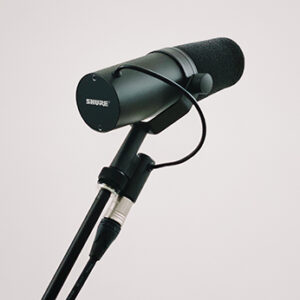 Microphone