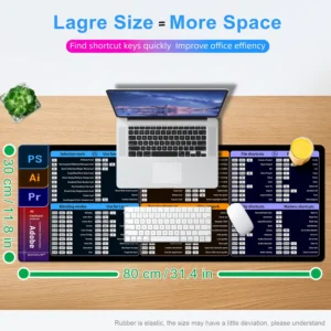 🖱️ প্রোগ্রামিং শর্টকাট কীসহ সেরা মাউস প্যাড (pc ও ল্যাপটপ ব্যবহারকারীদের জন্য)