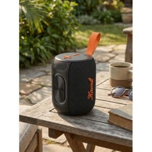 KISONLI K27 Speaker niye asche crystal clear sound & stylish design!