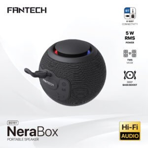 🔥 Fantech NeraBox BS161 – Feel The Beat Anywhere! 🎶 🔥