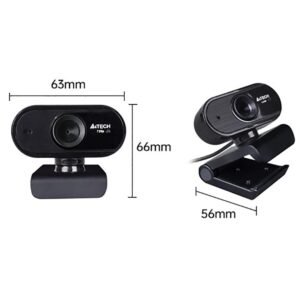 A4Tech PK-825P High HD 720p Webcam