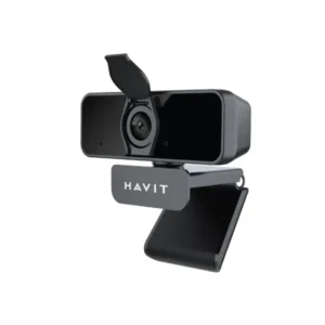 HAVIT HN11P 2 Mega Full HD 1080P Pro Webcam with Fixed Focus