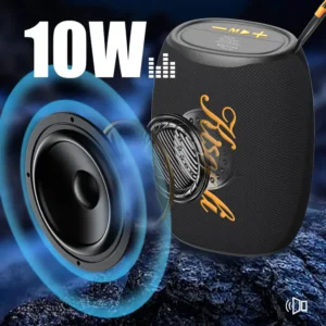 Kisonli K20 Portable Bluetooth Speaker