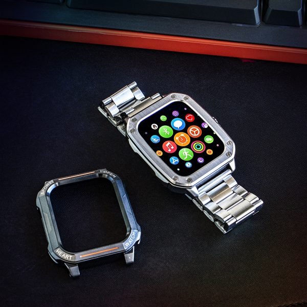 🔥 HAVIT M9040S Bluetooth Calling Smart Watch ⌚📞 - Image 2