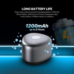 Fantech NeraBox BS155 Portable Bluetooth Speaker