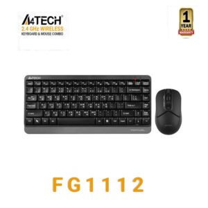 A4tech FG1112 Wireless Keyboard Mouse Combo