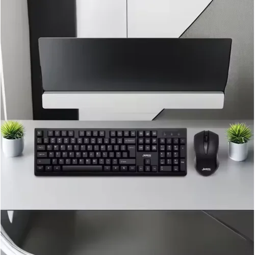 ✨⌨️ Work Smart, Play Smooth with JEDEL WS736 Wireless Combo! 🖱️🔥 - Image 3