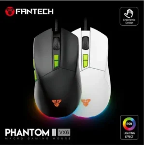 🎮 FANTECH VX6 PHANTOM II RGB Gaming Mouse 🖱️