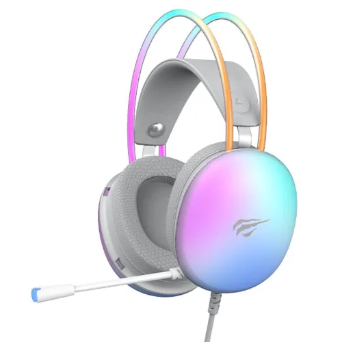 đ§ Havit Gamenote H2037D RGB Wired Gaming Headphone đĨ - Image 4
